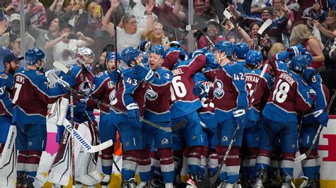 Lightning vs. Avalanche final score, results: Colorado claims 2022 .